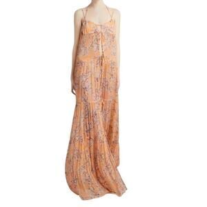 Cinq A Sept Trailing Orchid Alina Dress XS/S NWT‎